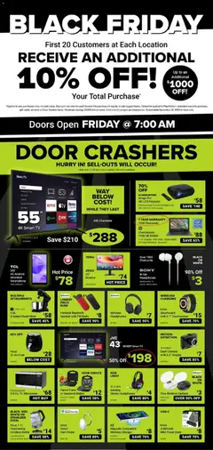 Preview of Visions - Black Friday  from shop Visions valid from 28.11.2025 | Page: 2