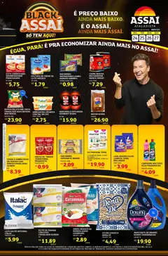 Encarte Assaí Atacadista - PA - Pré-Visualização do folheto da loja Assaí Atacadista, válido de 24.11.2025