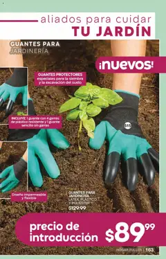 Nuevas ofertas de Fuller válidas en toda la República Mexicana desde el 06.08.2025. ¡Encuentra las mejores ofertas en Fuller campaña 9 2025! | Página: 165