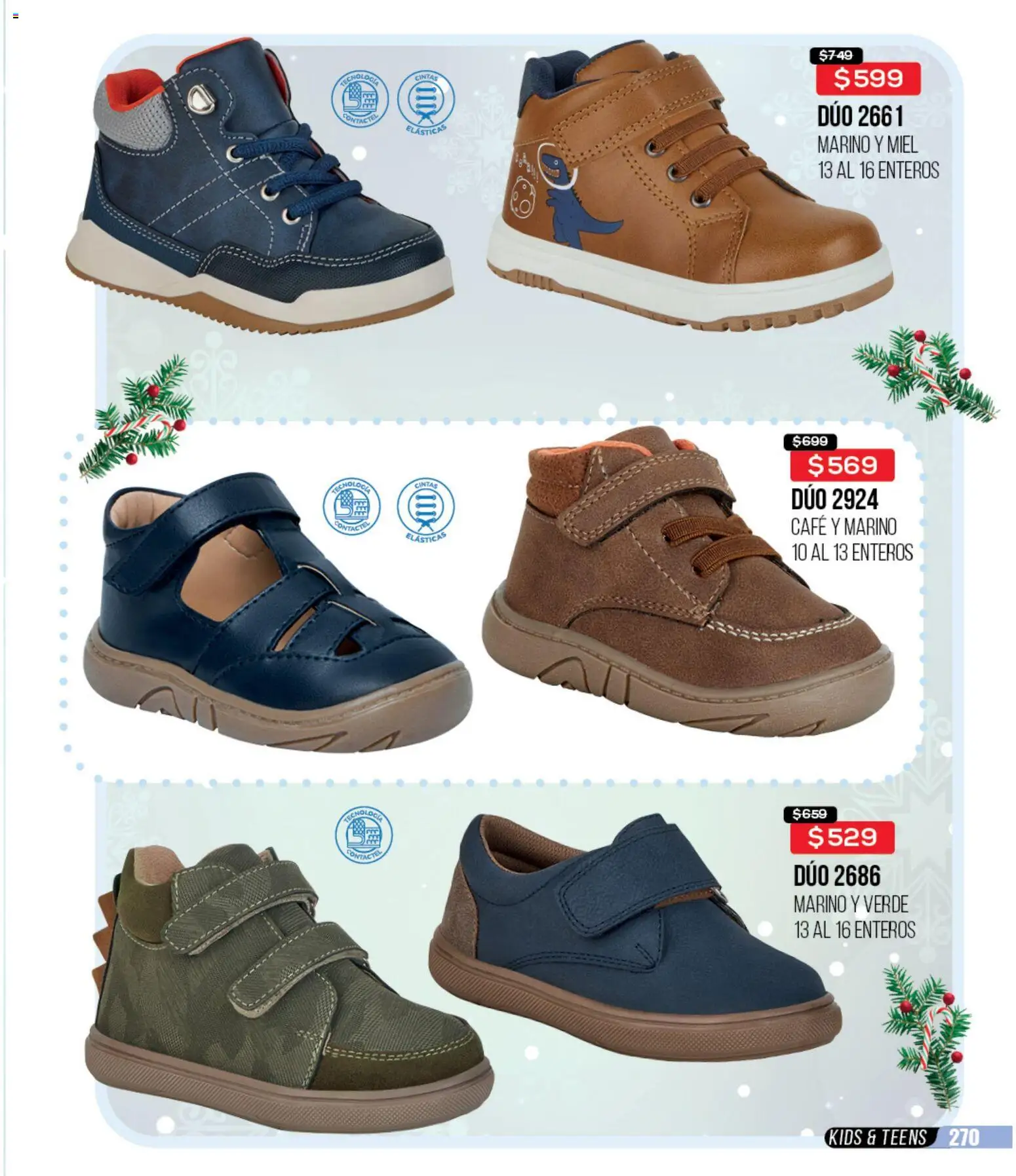 Nuevas ofertas de Cklass válidas en toda la República Mexicana desde el 30.11.2025. ¡Encuentra las mejores ofertas en Cklass catálogo Rebajas Navideñas Ropa! | Página: 528 | Productos: Café