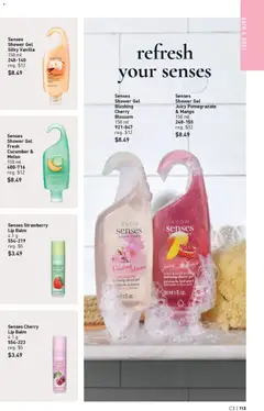 Preview of Avon - Brochure Campaign from shop Avon valid from 29.01.2026 | Page: 113