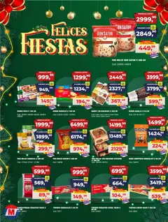 Vista previa Maxiconsumo ofertas válido desde el 03.11.2025 | Página: 9