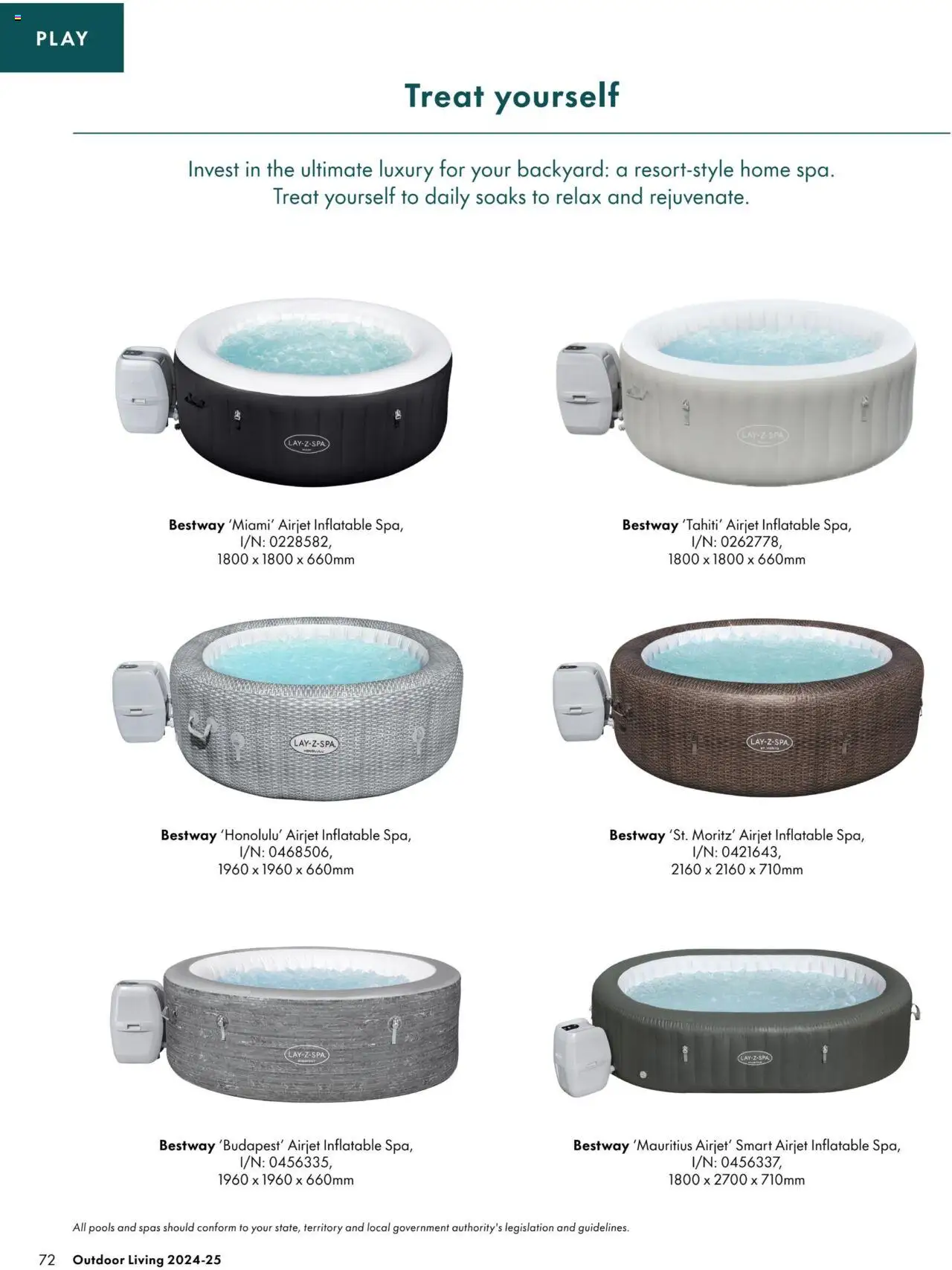 Bunnings Warehouse catalogue from 01.09.2024 | Page: 72