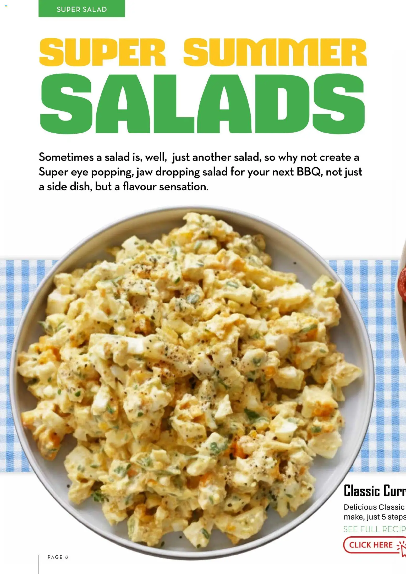 Drakes catalogue - valid from 01.01.2026 | Page: 8 | Products: Salad