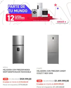 Vista previa Musimundo catálogo válido desde el 24.09.2025 | Página: 6