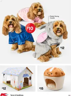 Preview of Kmart catalogue  - valid from 05.03.2026 | Page: 33 | Products: Hoodie