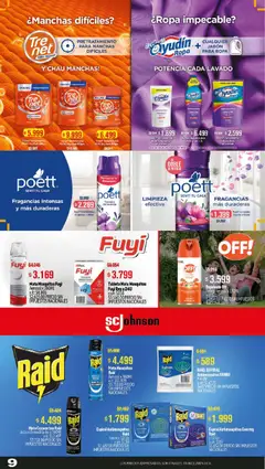 Vista previa Makro ofertas - ALCANZO válido desde el 12.03.2026 | Página: 9