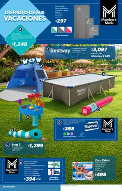 Vista previa de Sam's Club catálogo, nuevo folleto de la tienda, válido en México a partir del 03.03.2026 | Página: 20