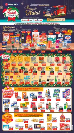 Nagumo - Ofertas da semana - Pré-Visualização do folheto da loja Nagumo, válido de 10.12.2025