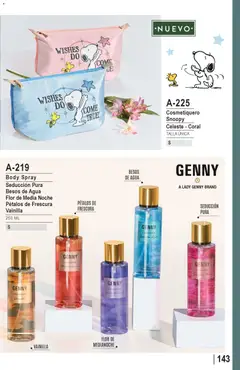 Ofertas Lady Genny válido desde el 09.02.2026 | Página: 145 | Productos: Agua, Body