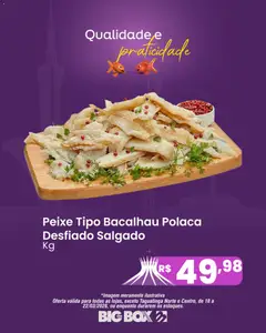 Big Box ofertas Qualidade  - Pré-Visualização do folheto da loja Big Box, válido de 18.03.2026 | Página: 8
