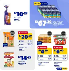Vista previa de folleto Makro - Catálogo Makroahorro VIG#3 de la Makro válido desde 29.01.2026 | Página: 11