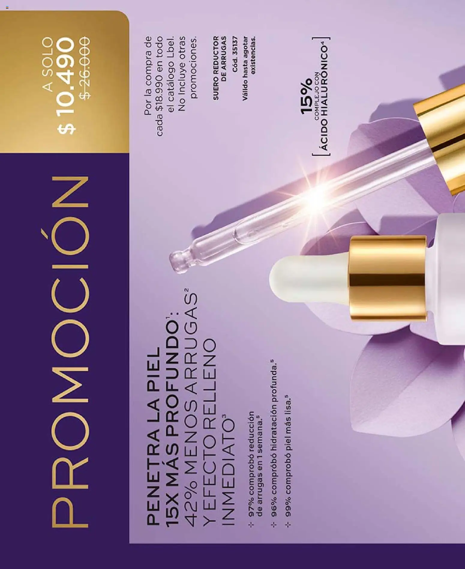 Catálogo L'Bel Campaña 7 │ válido desde el 18.04.2026 | Página: 28