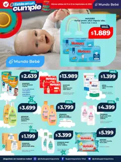 Vital - Ofertas │ válido desde el 15.09.2025 | Página: 6 | Productos: Toalla, Baño, Shampoo, Toallitas húmedas