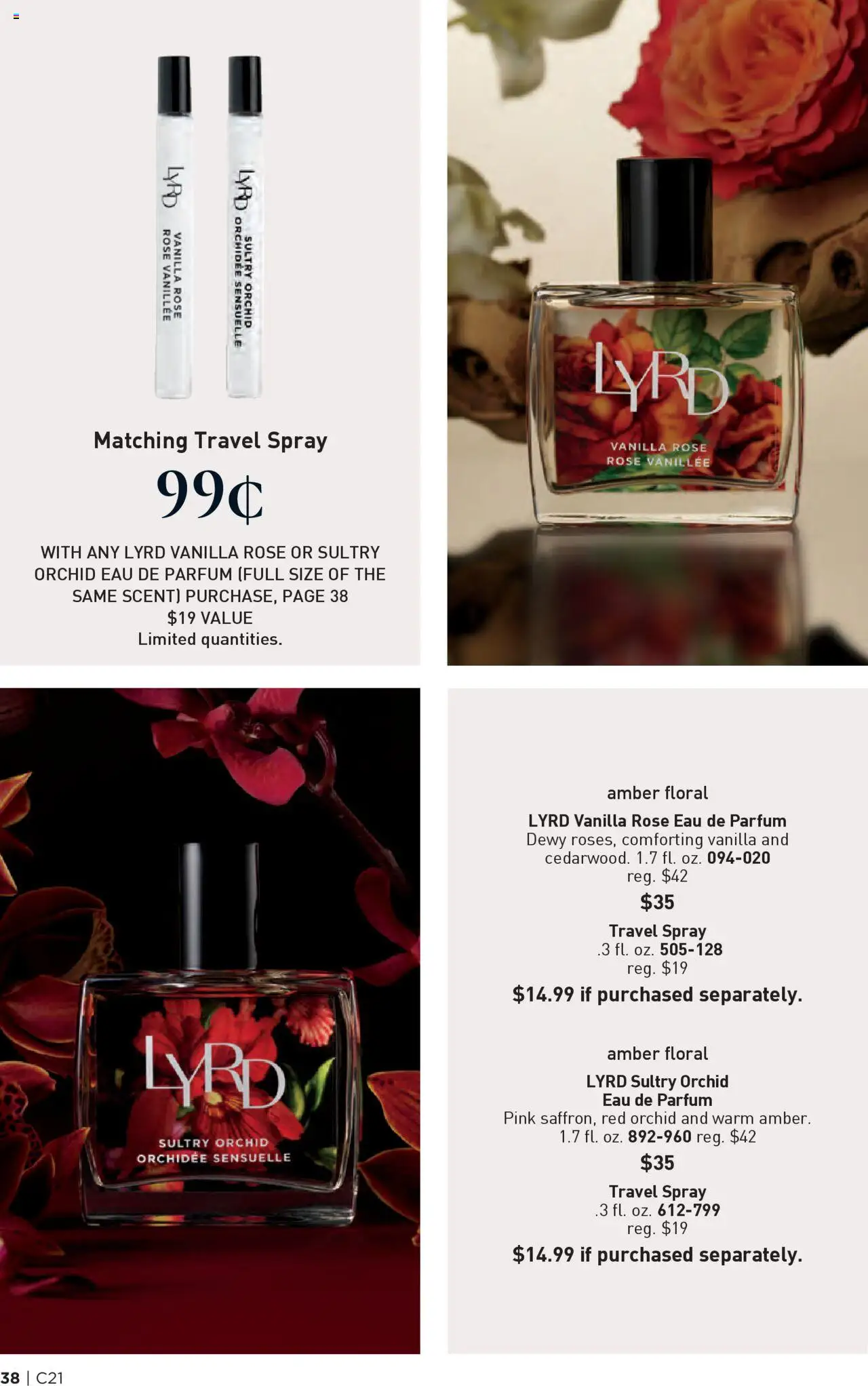 Avon Brochure - valid from 08.10.2025 | Page: 38