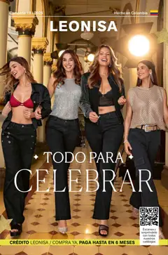 Leonisa - Catálogo principal -  Vista previa de la revista de la tienda Leonisa valido desde el 07.12.2025