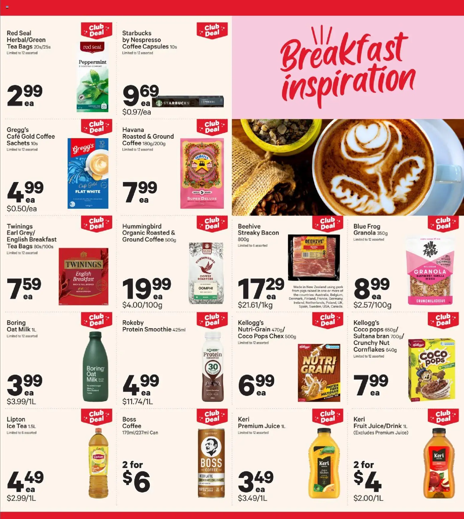 New World catalogue from 10.11.2025 | Page: 11