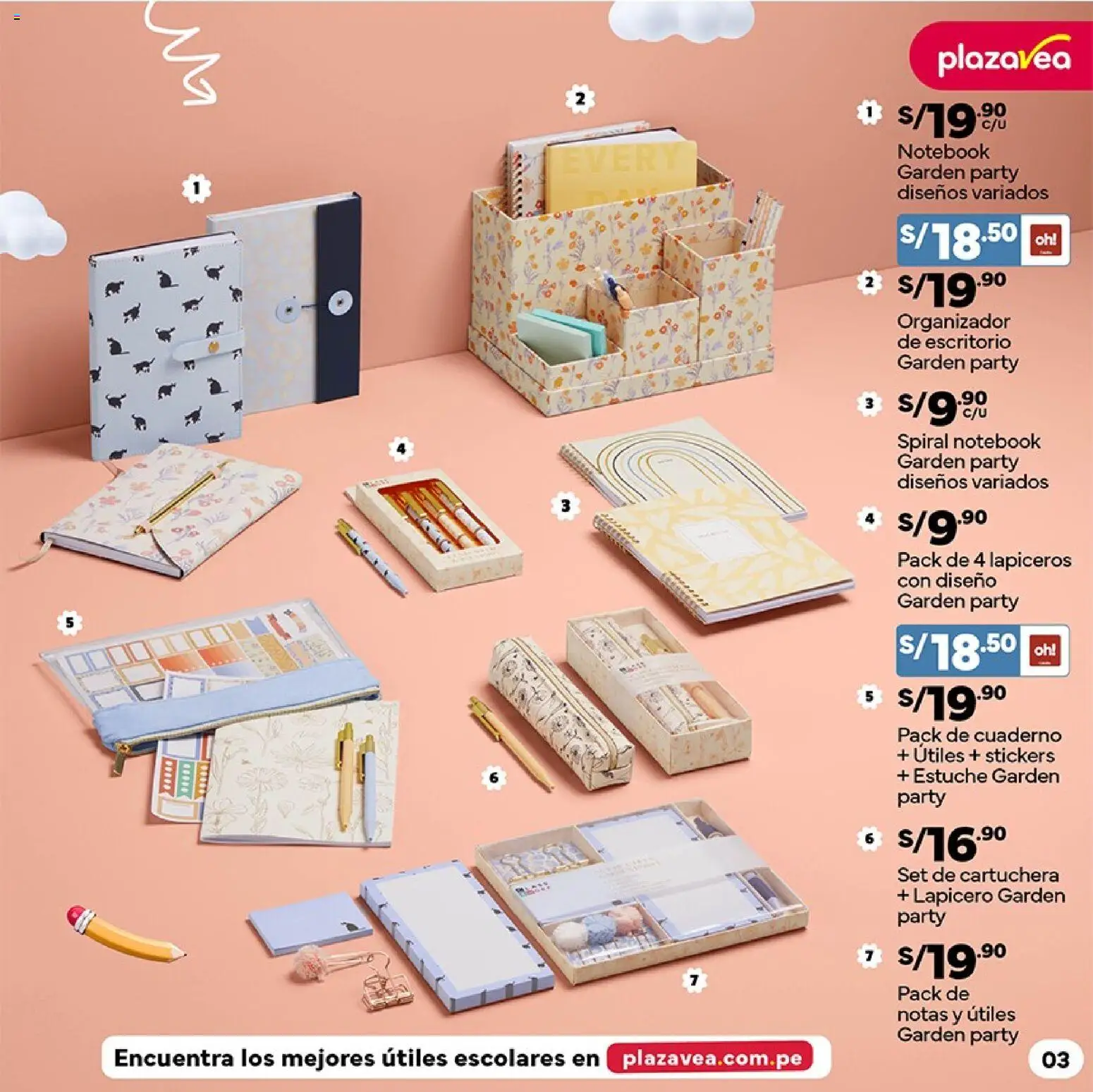 Catálogo Plaza Vea válido desde 02.02.2026 | Página: 3 | Productos: Notebook