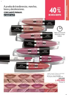 Oriflame - Catálogo 14 -  Vista previa de la revista de la tienda Oriflame valido desde el 04.10.2025 | Página: 41