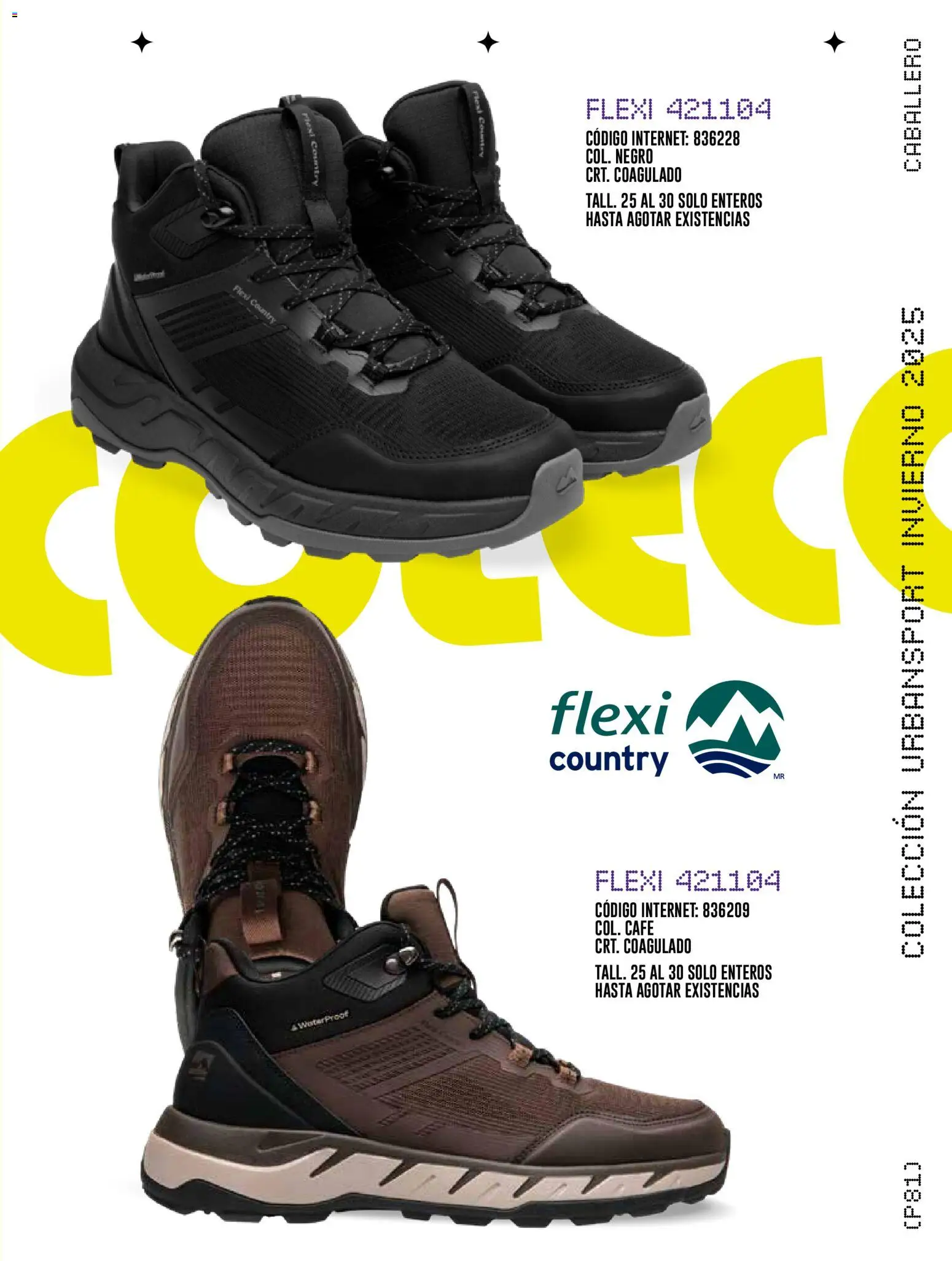 Nuevas ofertas de Impuls válidas en toda la República Mexicana desde el 01.09.2025. ¡Encuentra las mejores ofertas en Impuls catálogo Urban Sport Invierno 2025! | Página: 83 | Productos: Café