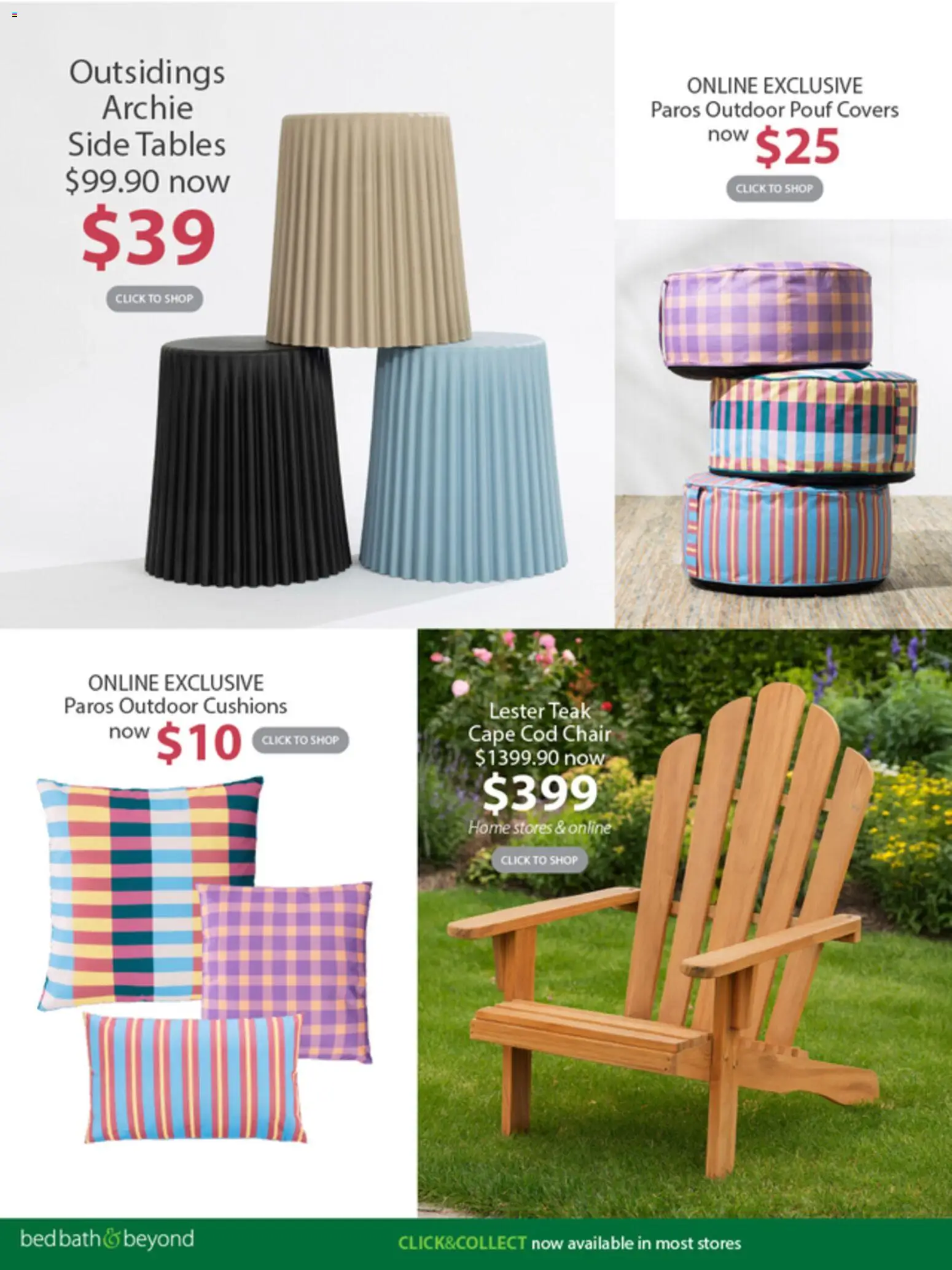 Bed Bath and Beyond catalogue from 09.02.2026 | Page: 40