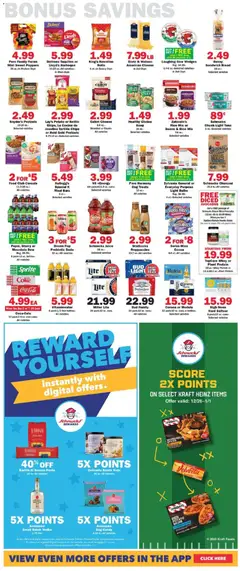 Preview of Schnucks weekly ads valid from 26.12.2025 | Page: 5