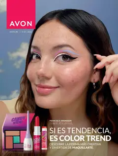 Vista previa de folleto Avon catálogo - Campaña 04 de la Avon válido desde 20.02.2026