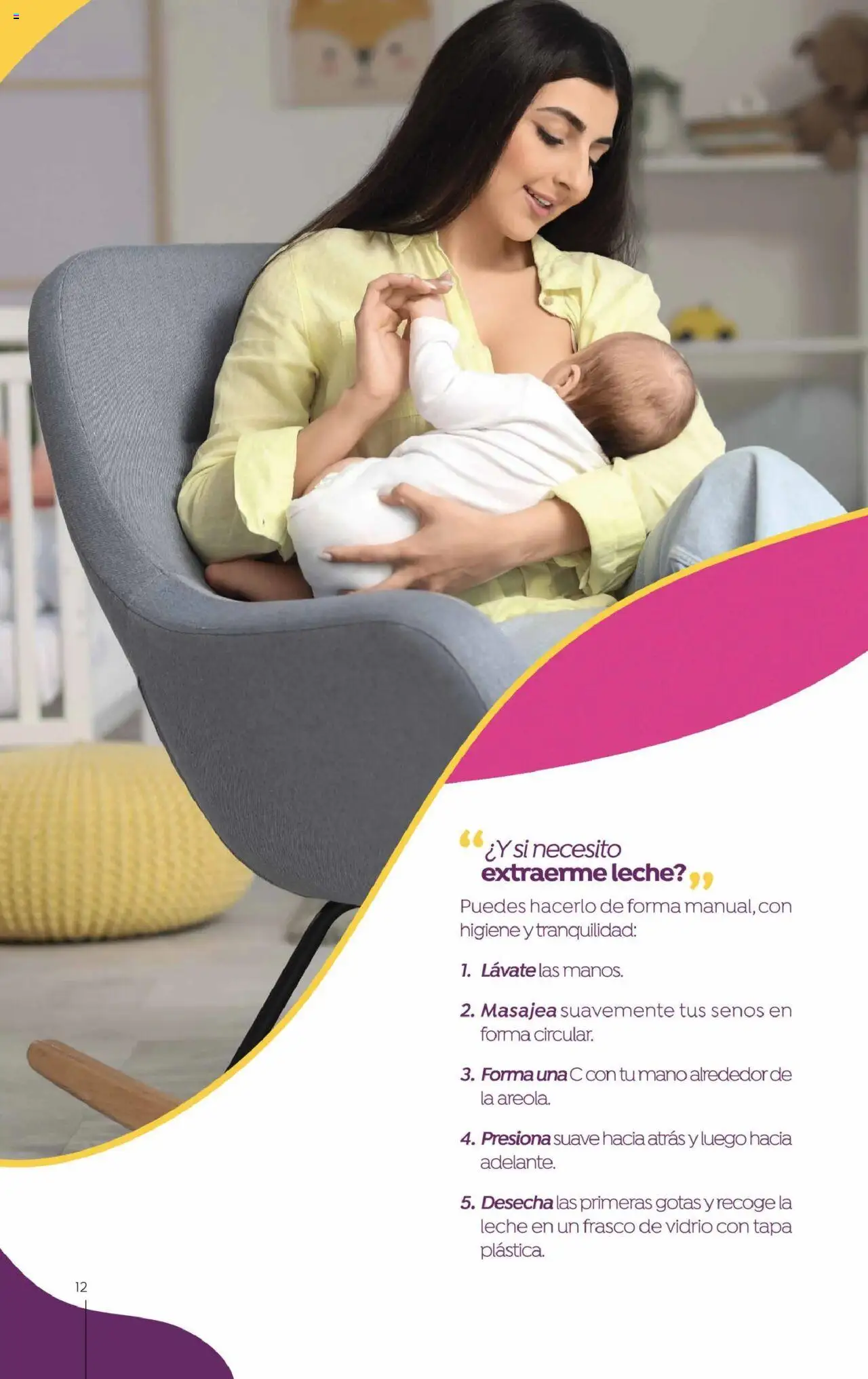 Colsubsidio revista - valida desde el 01.08.2025 | Página: 12 | Productos: Frasco, Leche