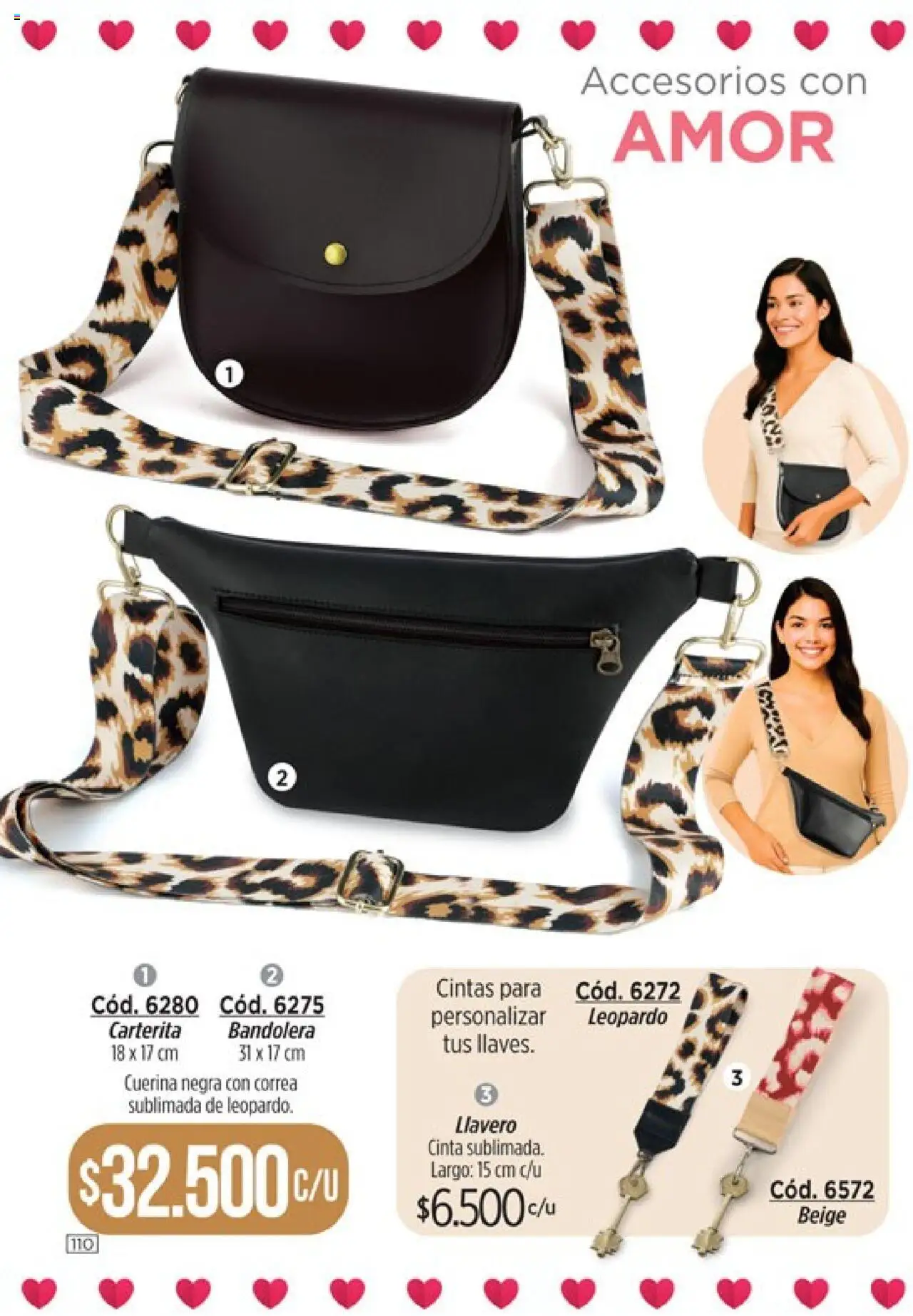 Catálogo Amodil Campaña 14 │ válido desde el 19.08.2025 | Página: 110 | Productos: Cinta, Llavero