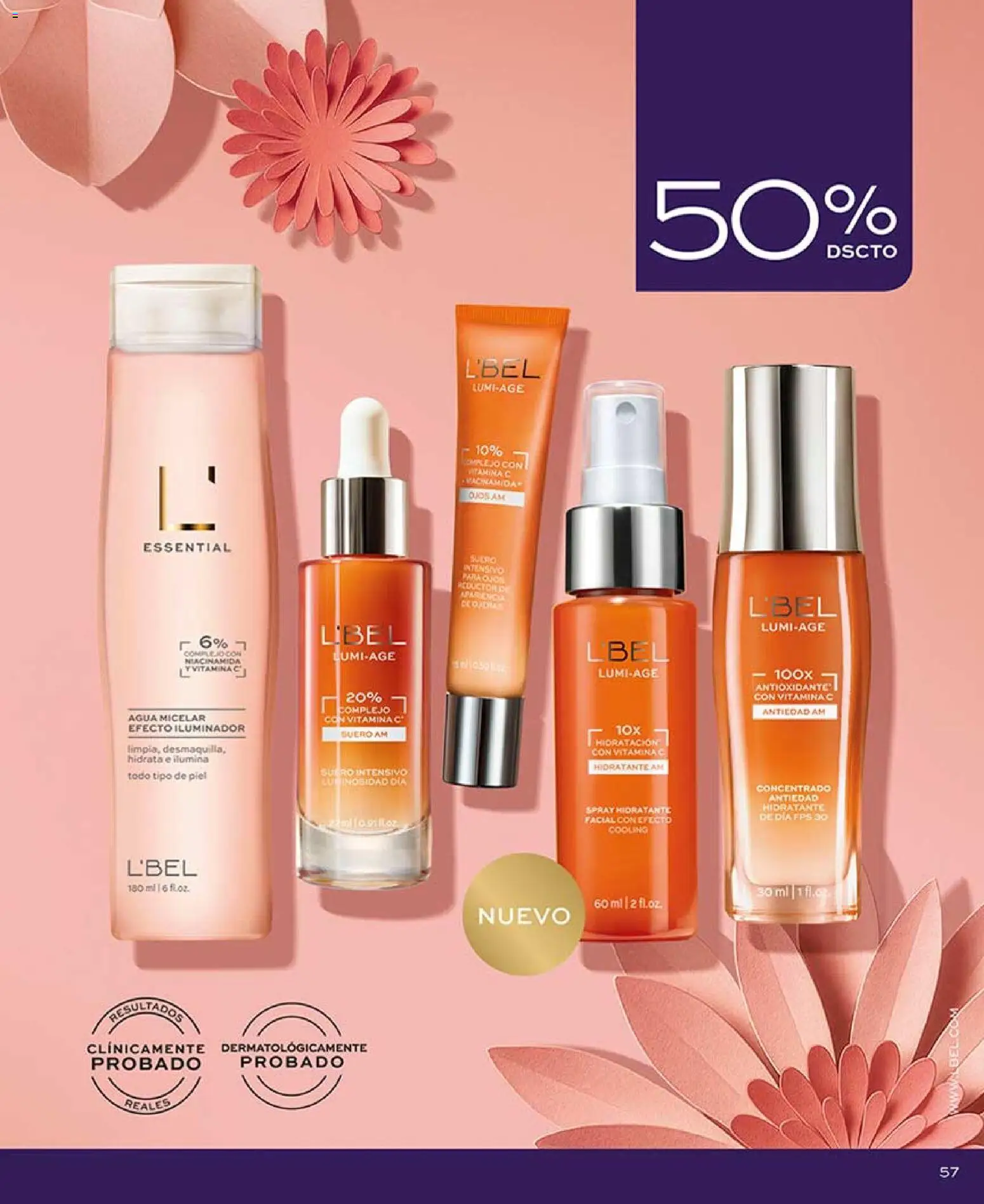 L'Bel catálogo C07/2026 desde el 24/04/2026 > Promociones | Colombia