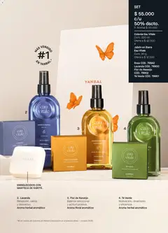 Yanbal - Catálogo C2/2026  -  Vista previa de la revista de la tienda Yanbal valido desde el 31.01.2026 | Página: 23