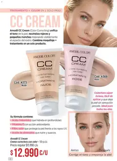 Vista previa modil - Campaña 7 válido desde el 20.03.2026 | Página: 30 | Productos: Almendras, Aceite, Maquillaje, Crema