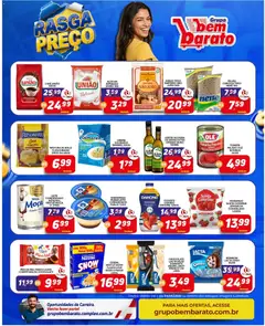 Supermercado Bem Barato - Ofertas da semana - Pré-Visualização do folheto da loja Supermercado Bem Barato, válido de 28.04.2026 | Página: 3