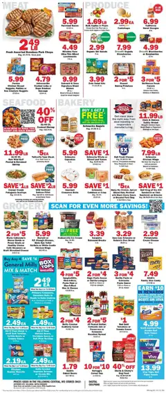 Preview of Schnucks weekly ads valid from 08.04.2026 | Page: 4