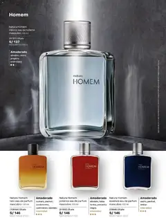 Vista previa de folleto Natura catálogo  - Ciclo 5 de la Natura válido desde 10.03.2026 | Página: 65