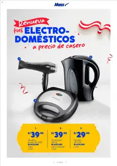 Catálogo Mass válido desde 14.07.2025 | Página: 6