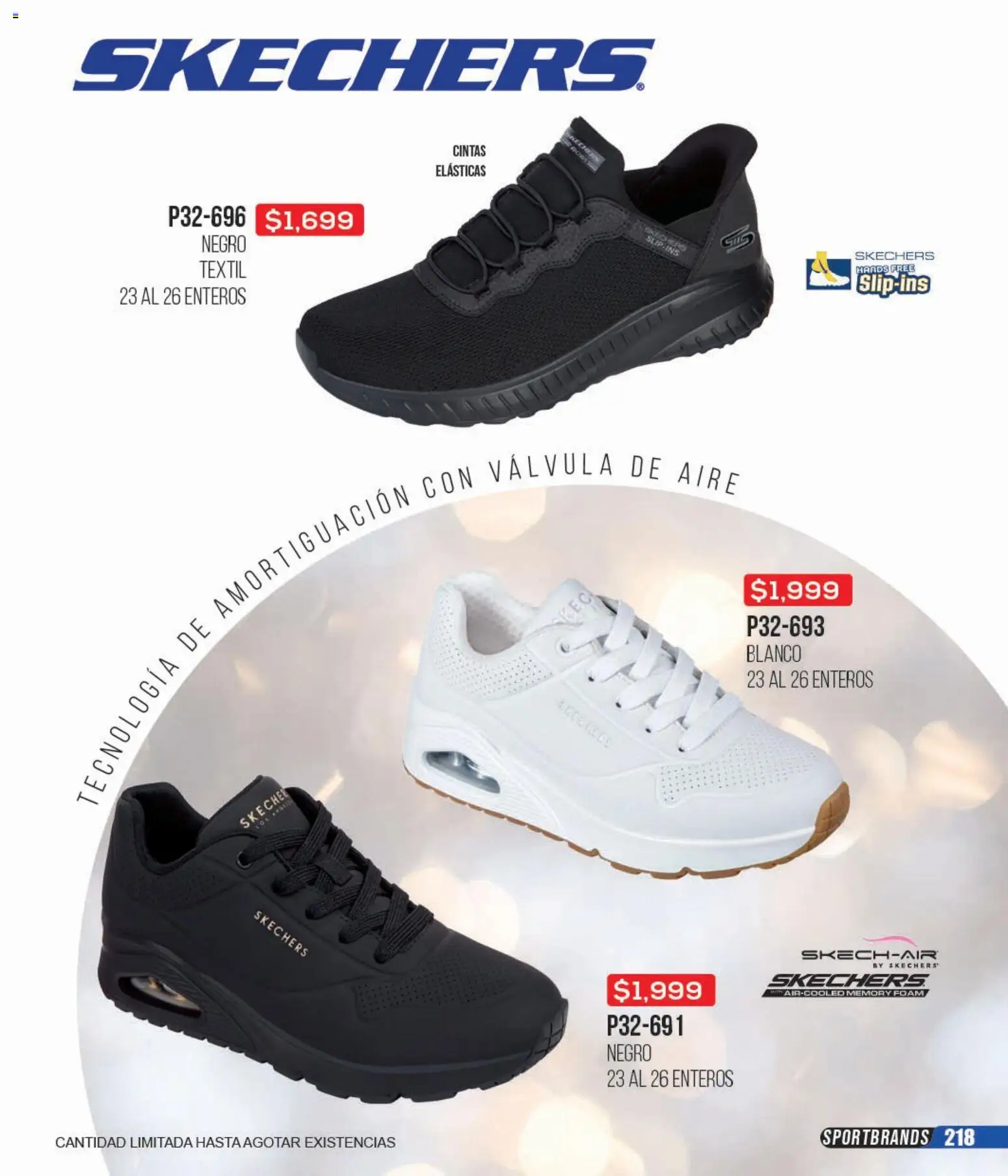 Nuevas ofertas de Cklass válidas en toda la República Mexicana desde el 02.01.2026. ¡Encuentra las mejores ofertas en Cklass catálogo Rebajas de Inicio de Año Ropa! | Página: 454 | Productos: Válvula