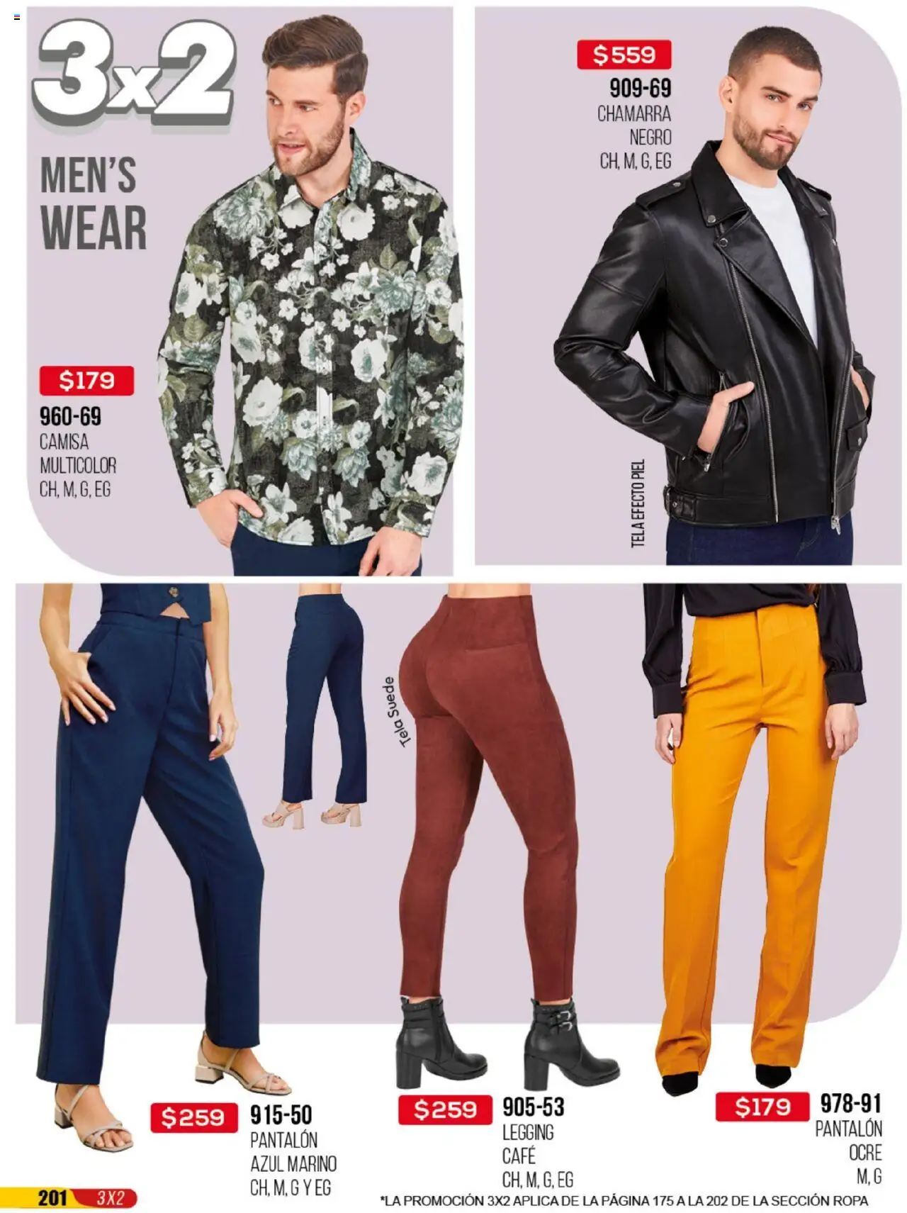 Nuevas ofertas de Cklass válidas en toda la República Mexicana desde el 23.06.2025. ¡Encuentra las mejores ofertas en Cklass catálogo Rebajas Sobre Calzado! | Página: 587 | Productos: Camisa, Chamarra, Café, Ropa