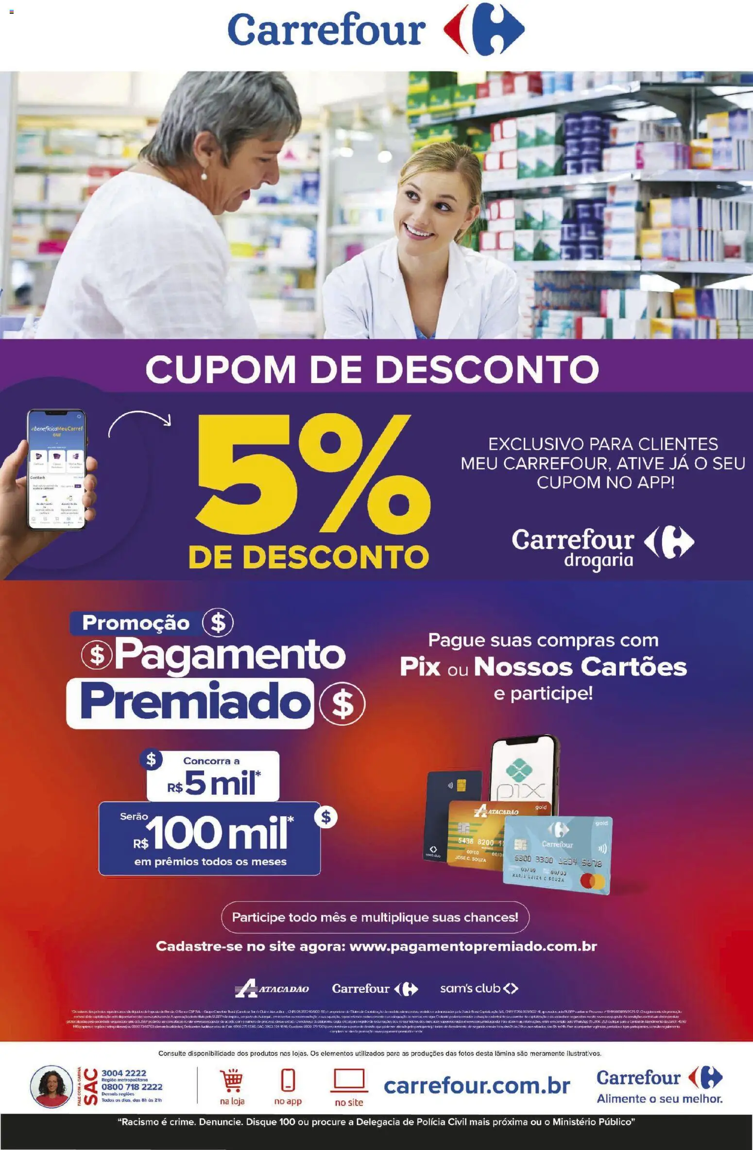 Carrefour Bairro Folheto - válido de 29.01.2026 | Página: 4