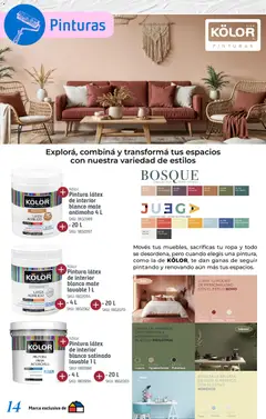 Vista previa Sodimac catálogo válido desde el 18.12.2025 | Página: 14