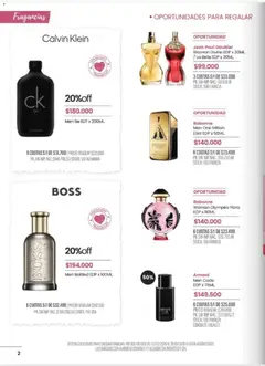 Vista previa Pigmento catálogo válido desde el 03.02.2026 | Página: 2 | Productos: Jean