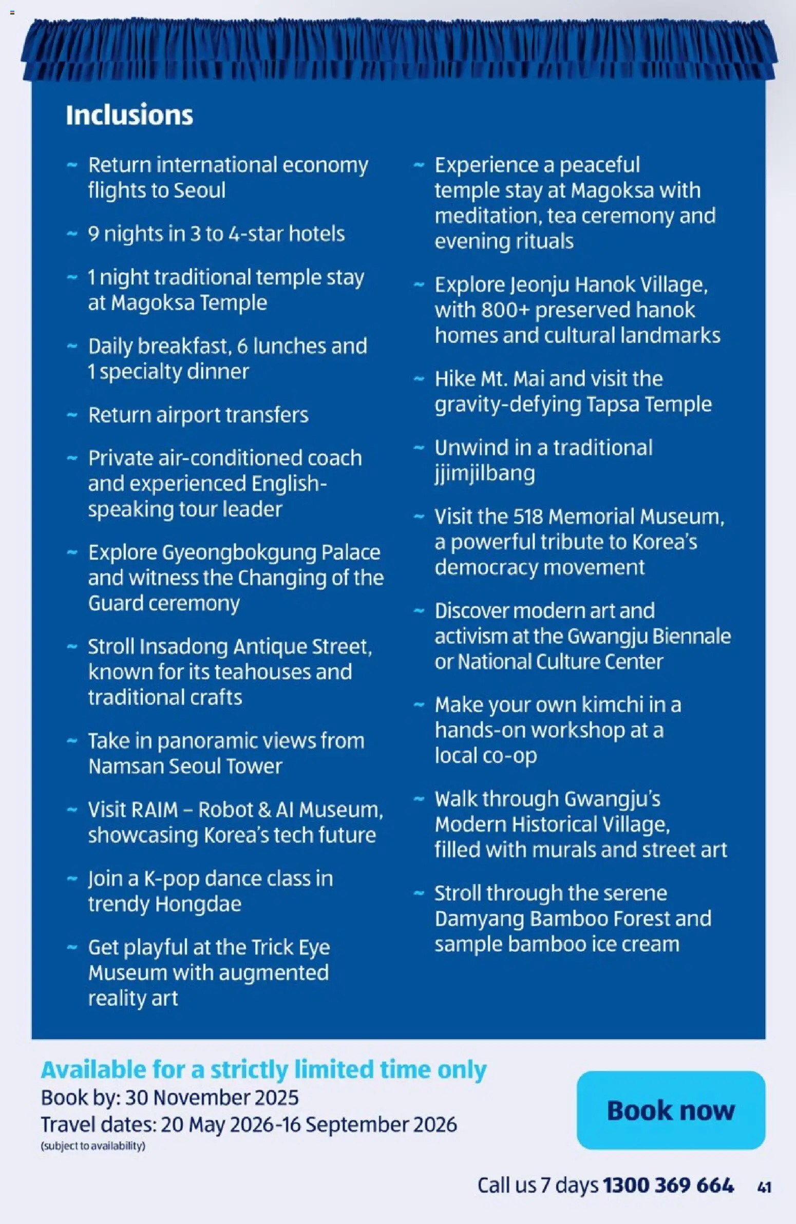 Aldi catalogue - valid from 01.11.2025 | Page: 41 | Products: Tea, Cream, Ice cream, Dance