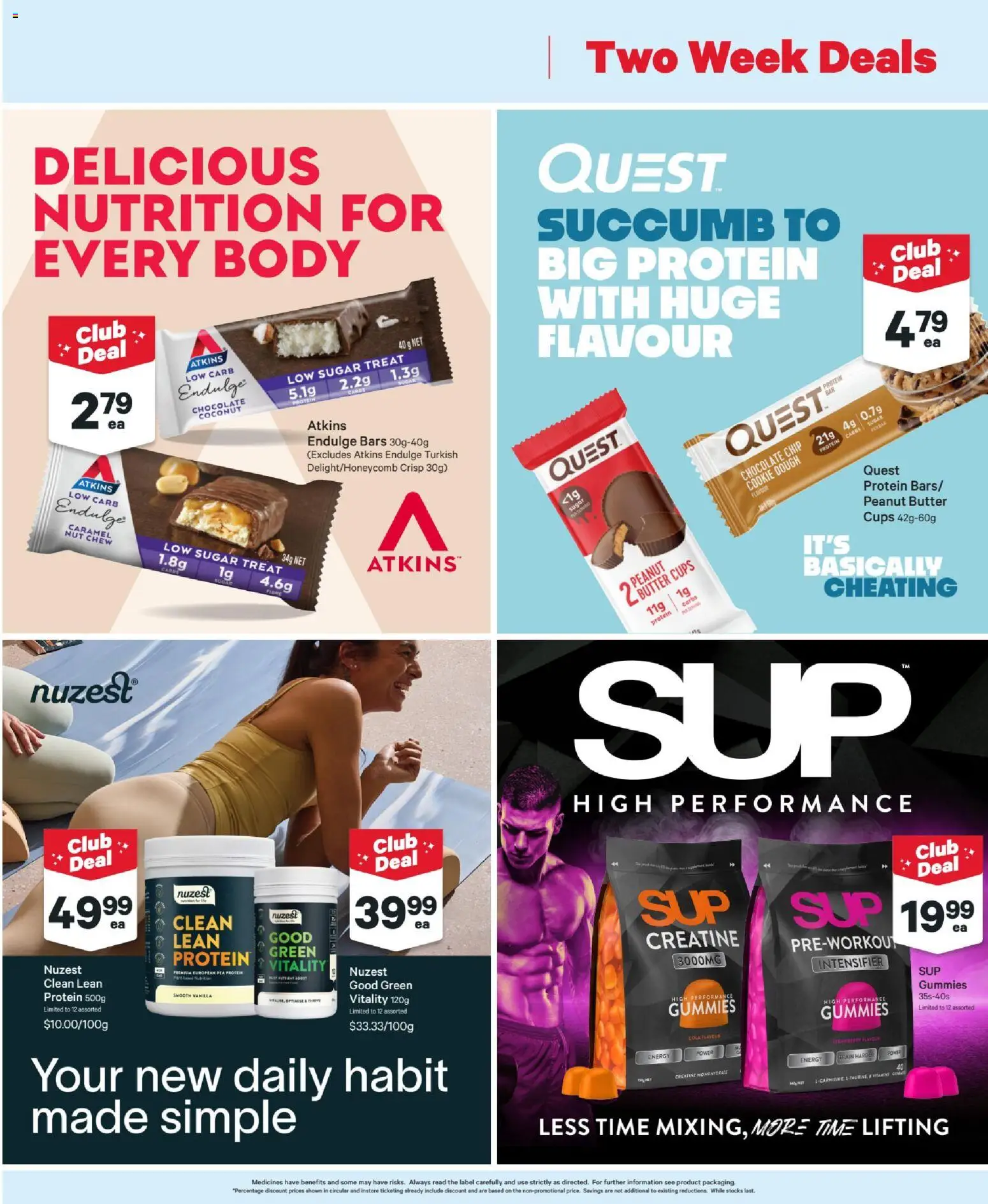 New World catalogue from 09.11.2025 | Page: 7