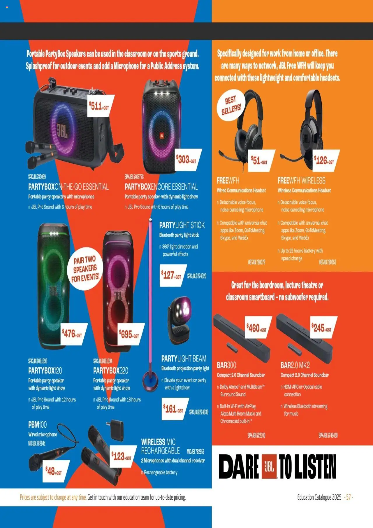 PB Tech catalogue from 01.01.2025 | Page: 57