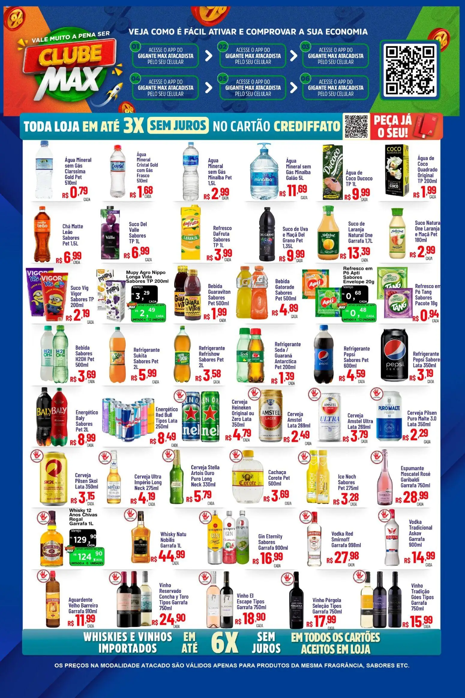Max Atacadista Folheto - válido de 22.01.2026 | Página: 4