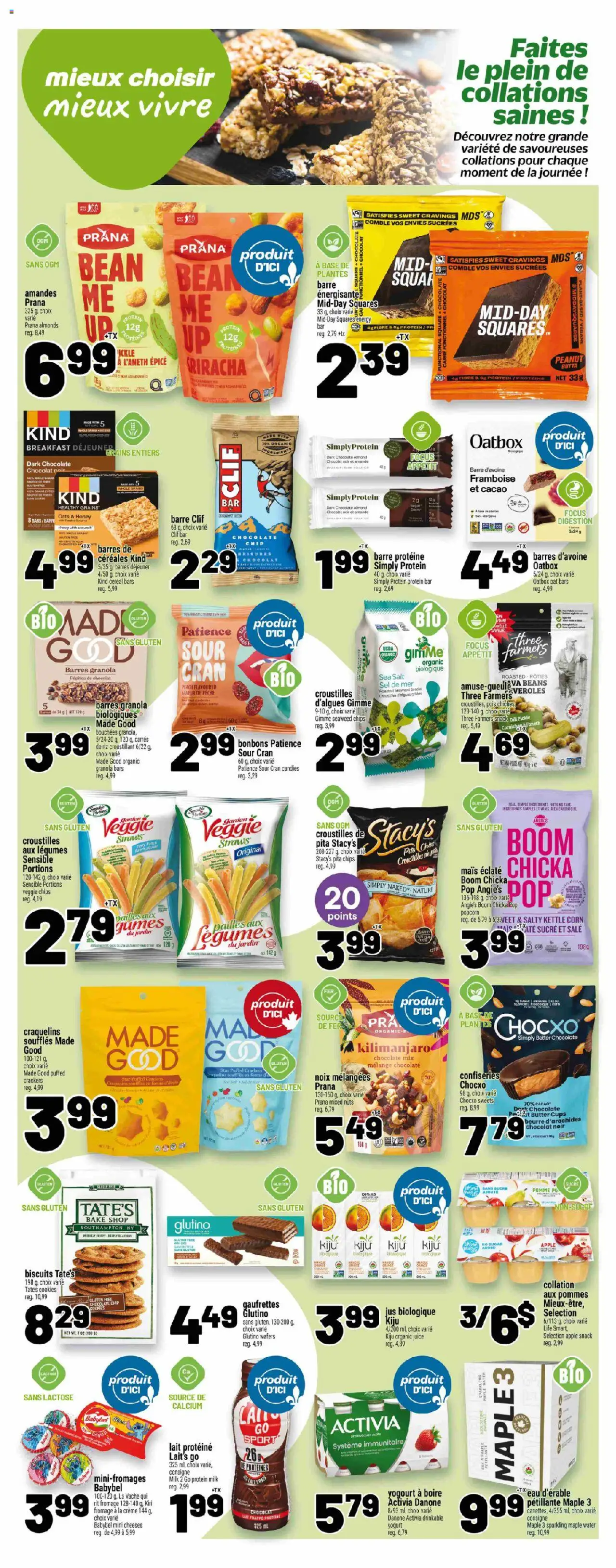 Metro flyer valid from 07.08.2025 | Page: 20 | Products: Kettle, Butter, Chocolate, Juice