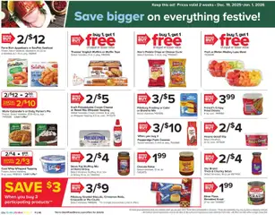 Preview of Giant weekly ads valid from 19.12.2025 | Page: 2