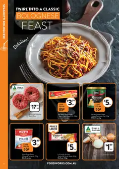 Foodworks catalogue - valid from 09.07.2025 | Page: 22