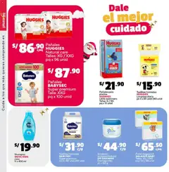 Vista previa de folleto Plaza Vea - ESPECIAL SURTIDOS NAVIDAD N3 de la Plaza Vea válido desde 15.12.2025 | Página: 28 | Productos: Shampoo