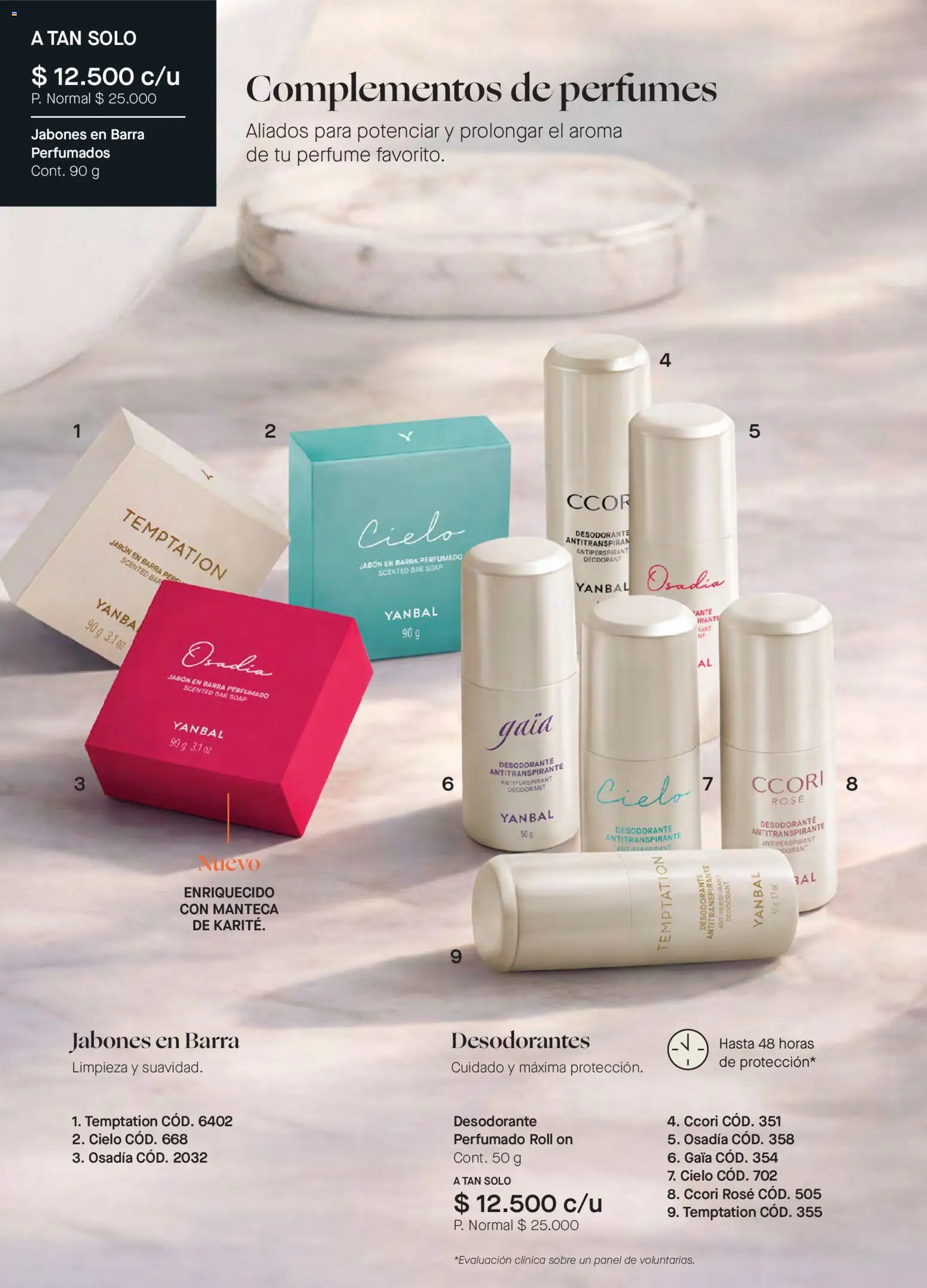 Yanbal revista - valida desde el 28.03.2026 | Página: 24